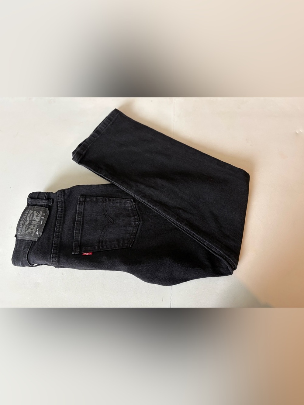 Levi's kids
Black Skinny Jeans